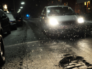 Consejos Para Conducir Con Seguridad En Invierno