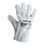 guante de protección en piel