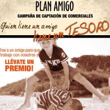 Lanzamiento Plan Amigo 2013