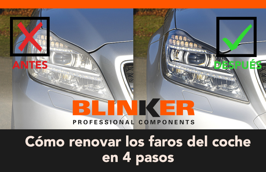 Cómo cambiar las escobillas limpiaparabrisas del coche - Blinker ES