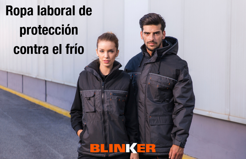 Ropa laboral de protección el frío - Blinker ES