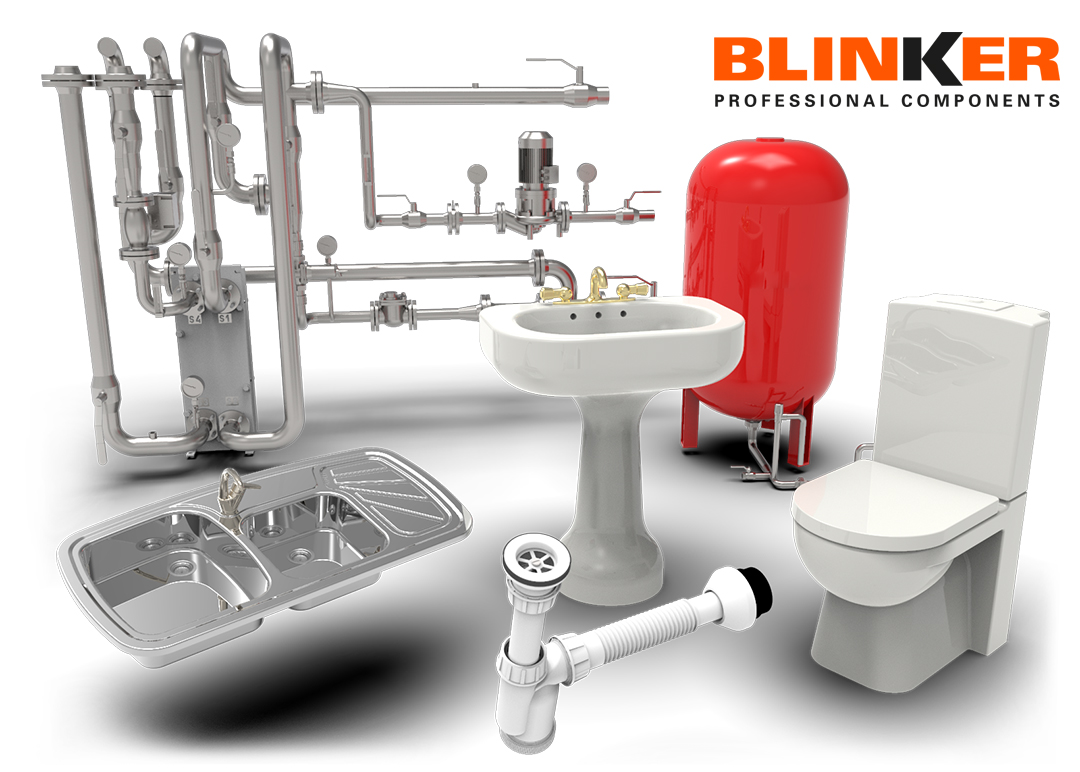 Herramientas de fontanería para fontanero profesional - Blinker ES