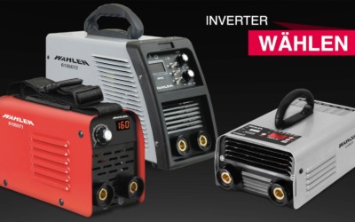 Cómo soldar con los mejores equipos de soldadura inverter