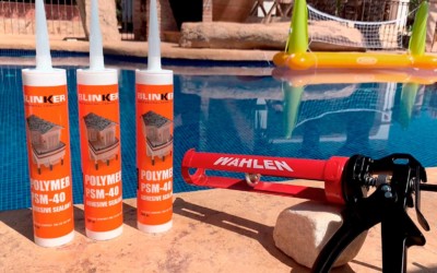 CÓMO REPARAR LA PISCINA SIN TENER QUE VACIARLA