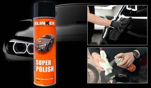 Super Polish Spray