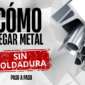 pegamentos para metal