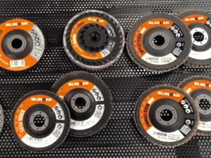 discos para radial