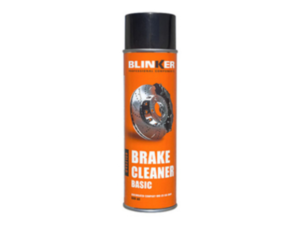 brake cleaner