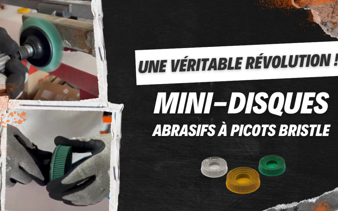 disques abrasifs à picots Blinker