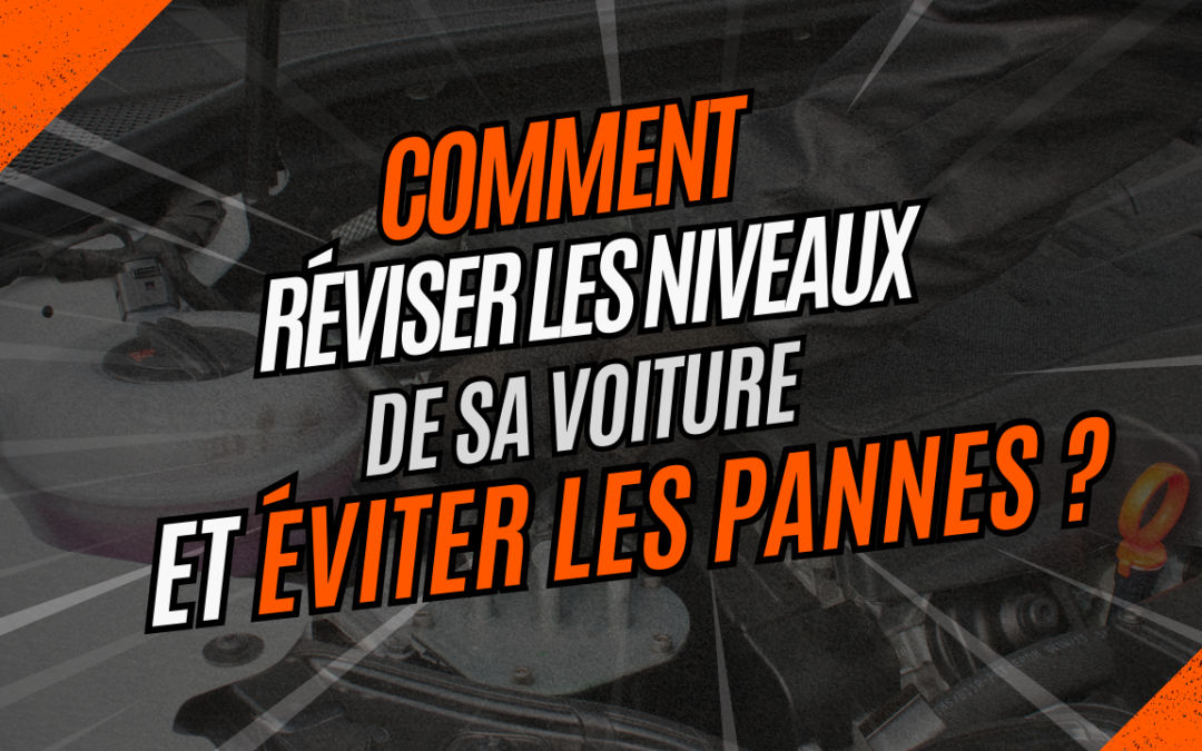réviser les niveaux