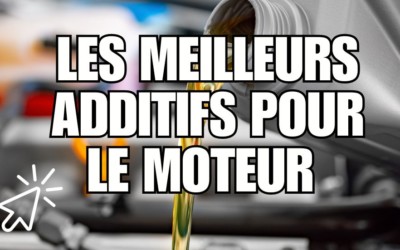 Guide professionnel : Optimiser la performance et la durabilité des moteurs ? Voici comment ! 