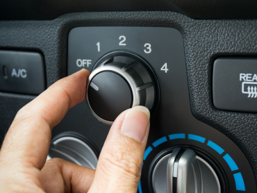 système de climatisation