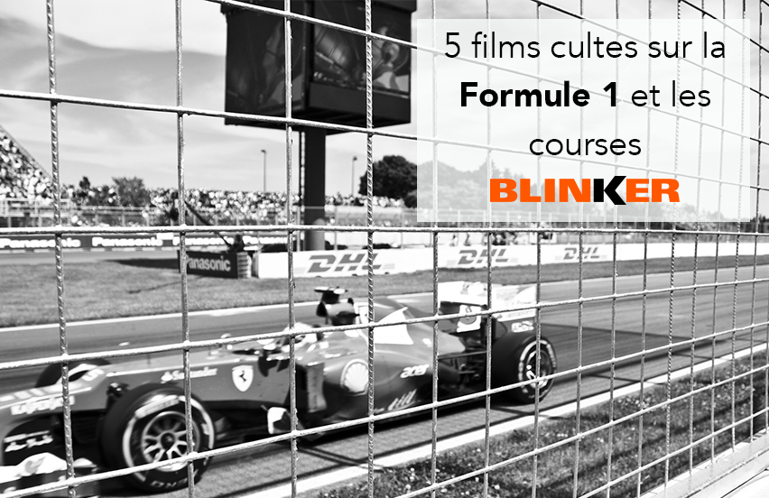 5 films cultes sur la Formule 1 et les courses