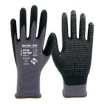 gants pour éviter les irritations cutanées