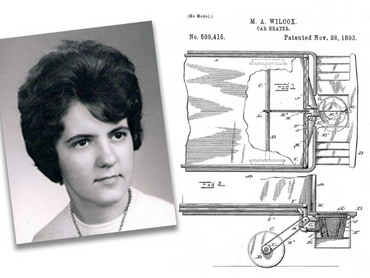 Margaret A. Wilcox, née à Chicago en 1838, est l’une des premières femmes ingénieurs automobiles.