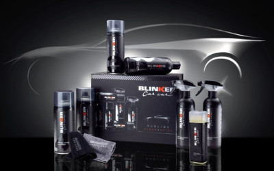 BLINKER CAR CARE: REVOLUCIONE O RITUAL DE LIMPEZA DO SEU VEÍCULO!