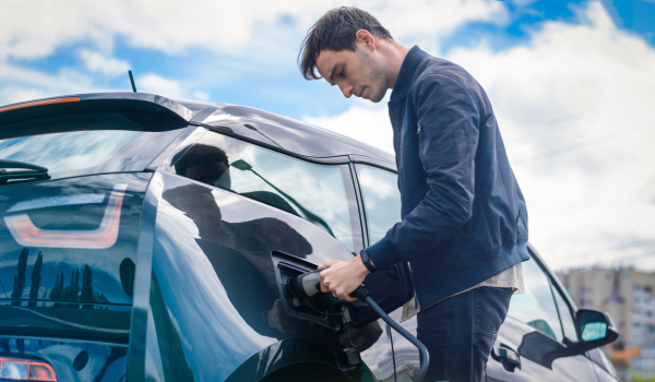 Como preparar uma viagem de carro elétrico 