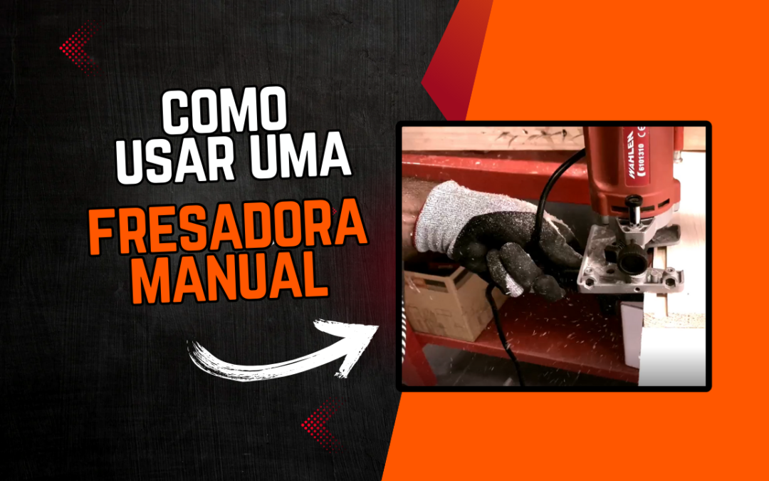 FRESADORA MANUAL